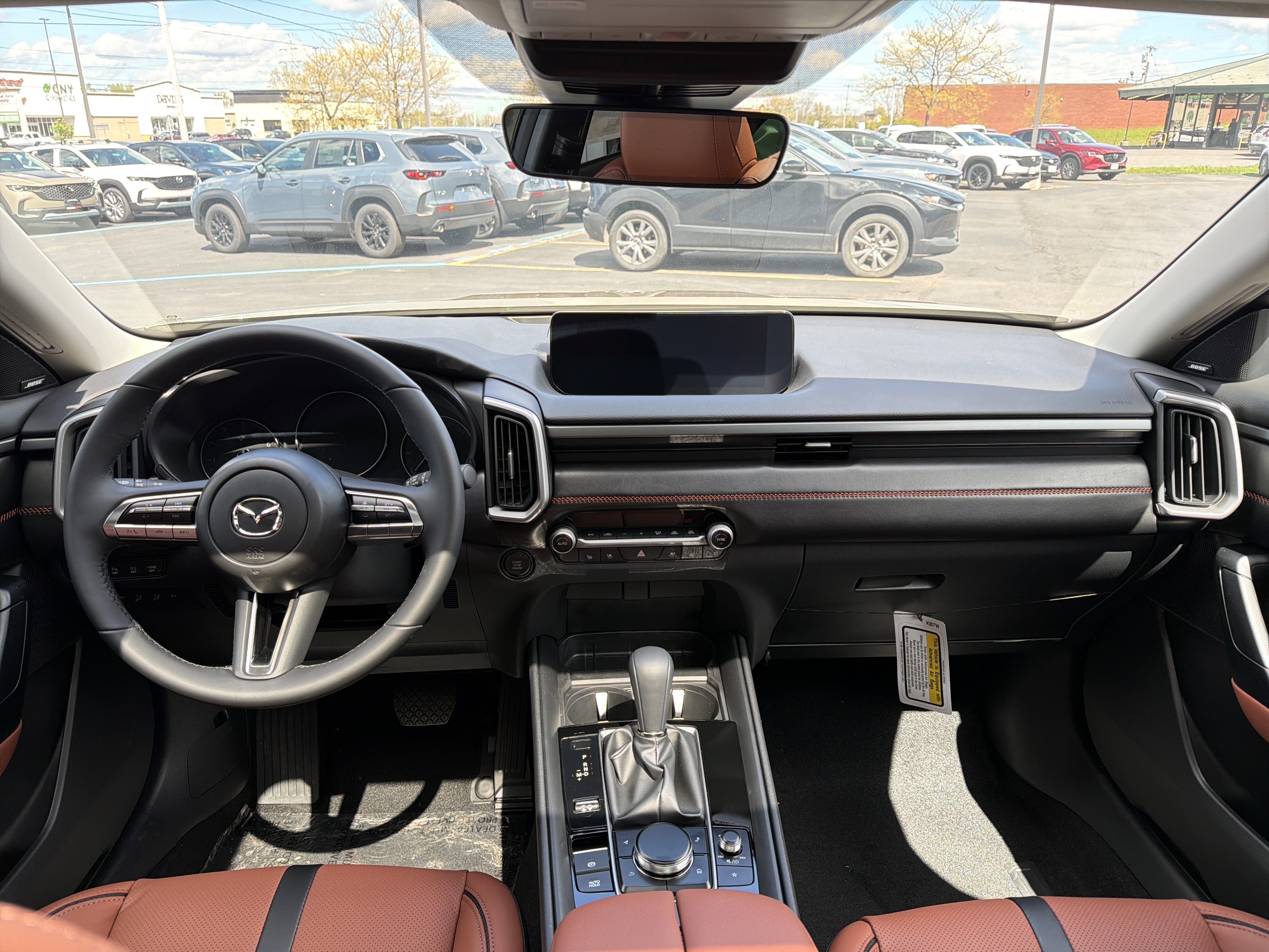 2026 Mazda Mazda CX-50 2.5 Turbo AWD