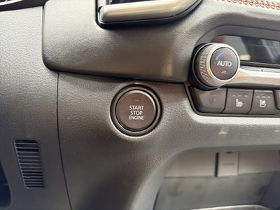 2026 Mazda Mazda CX-50 2.5 Turbo AWD