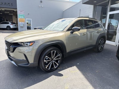 2026 Mazda Mazda CX-50 2.5 Turbo AWD