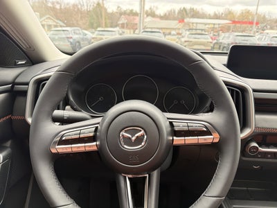 2026 Mazda Mazda CX-50 2.5 Turbo AWD