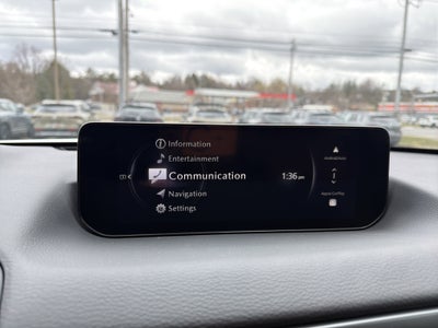 2026 Mazda Mazda CX-50 2.5 Turbo AWD