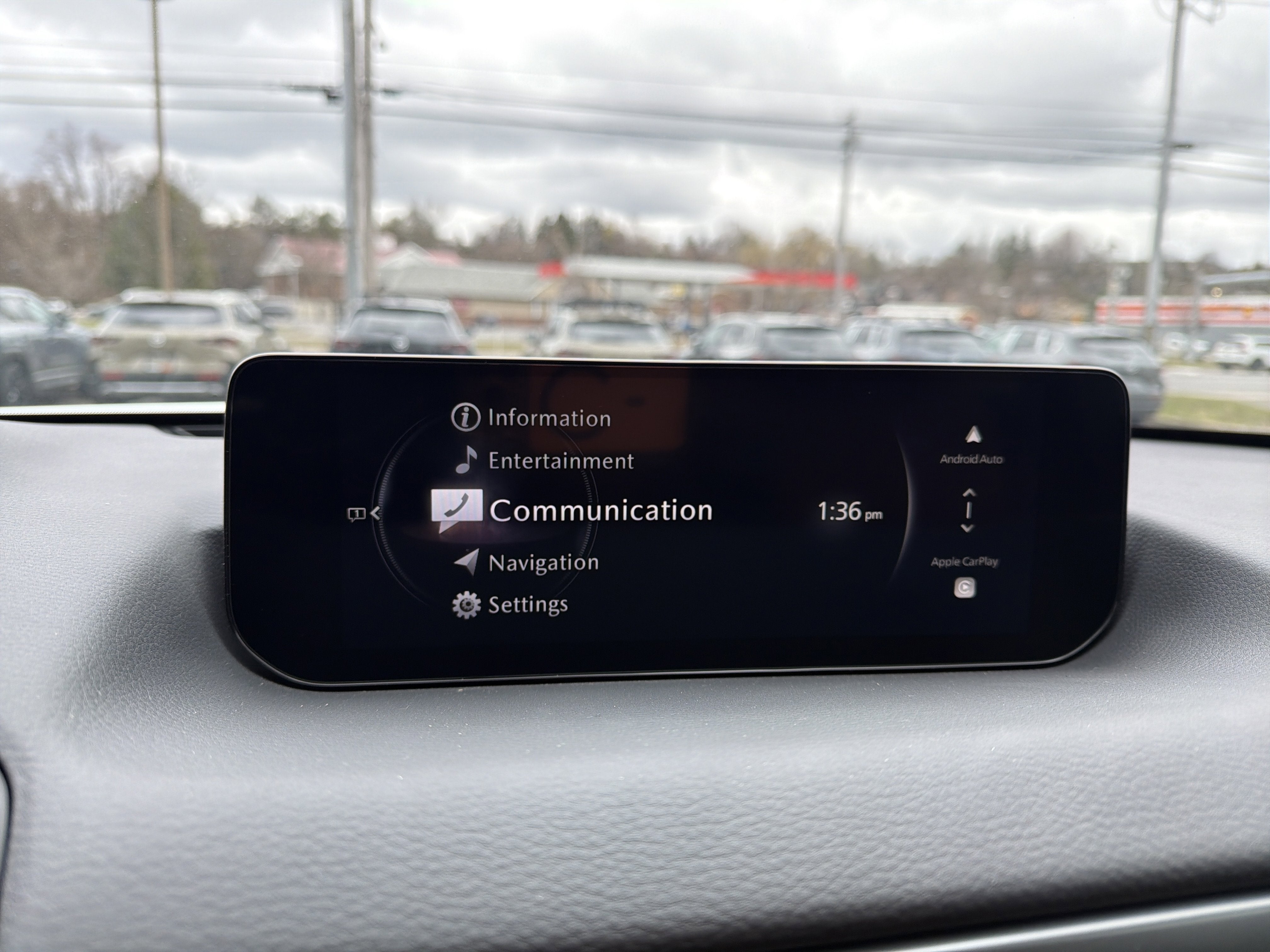 2026 Mazda Mazda CX-50 2.5 Turbo AWD