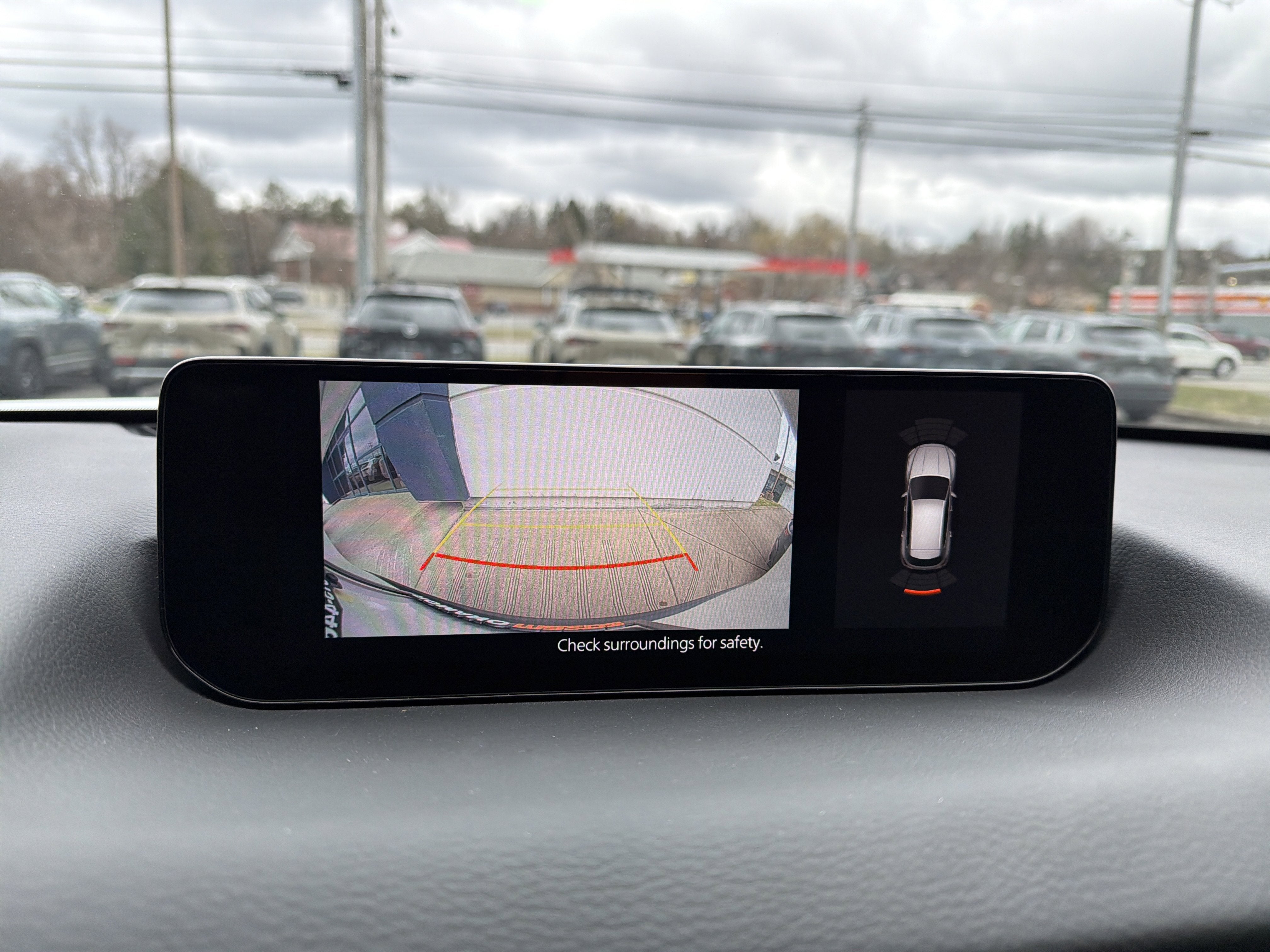 2026 Mazda Mazda CX-50 2.5 Turbo AWD