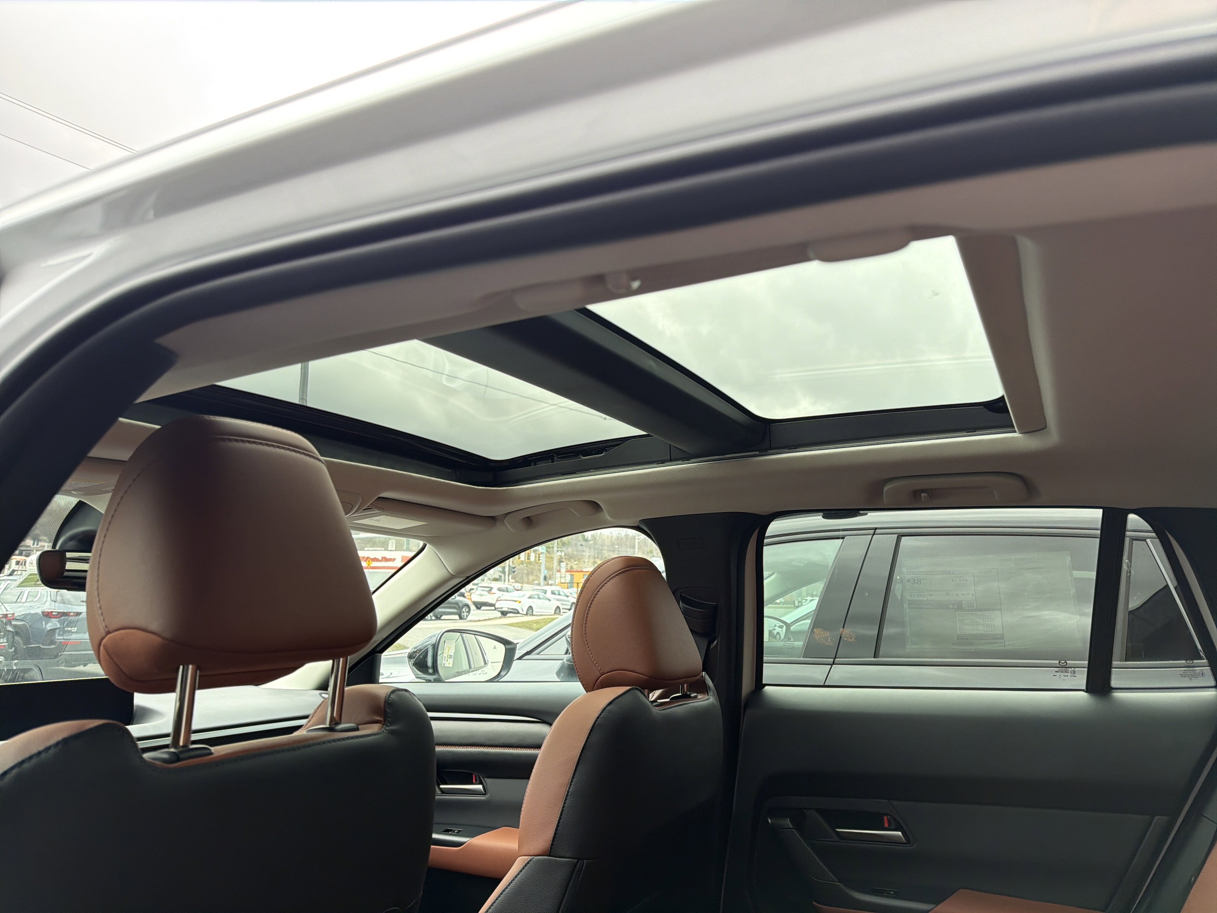 2026 Mazda Mazda CX-50 2.5 Turbo AWD