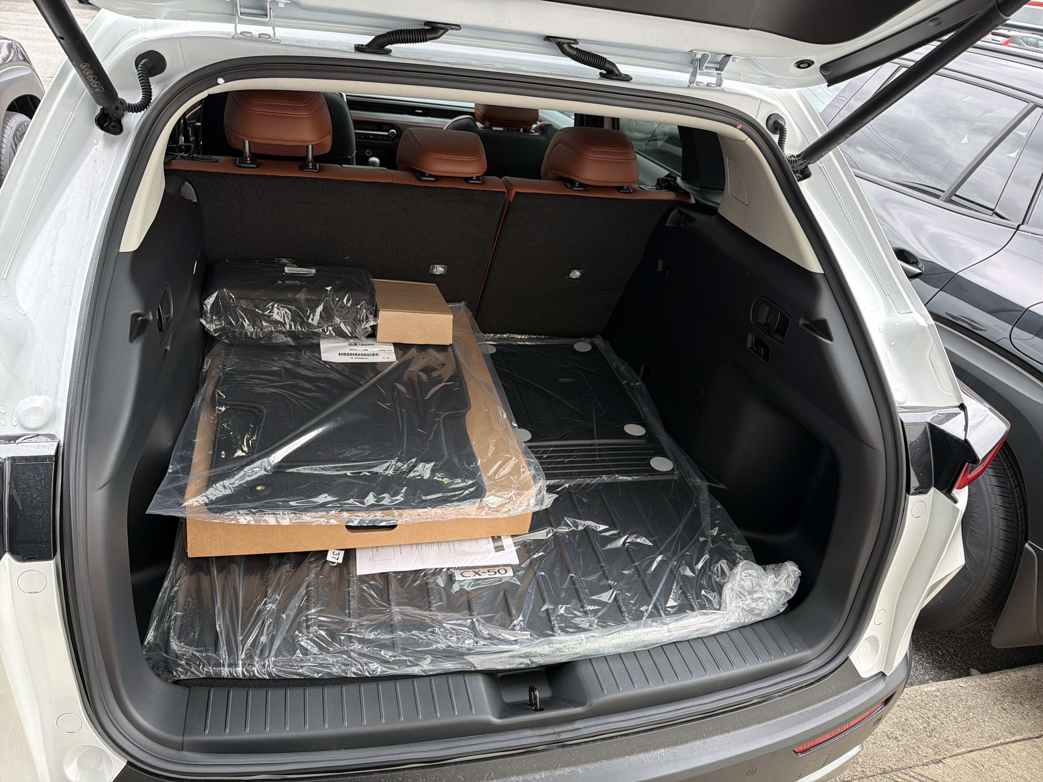 2026 Mazda Mazda CX-50 2.5 Turbo AWD