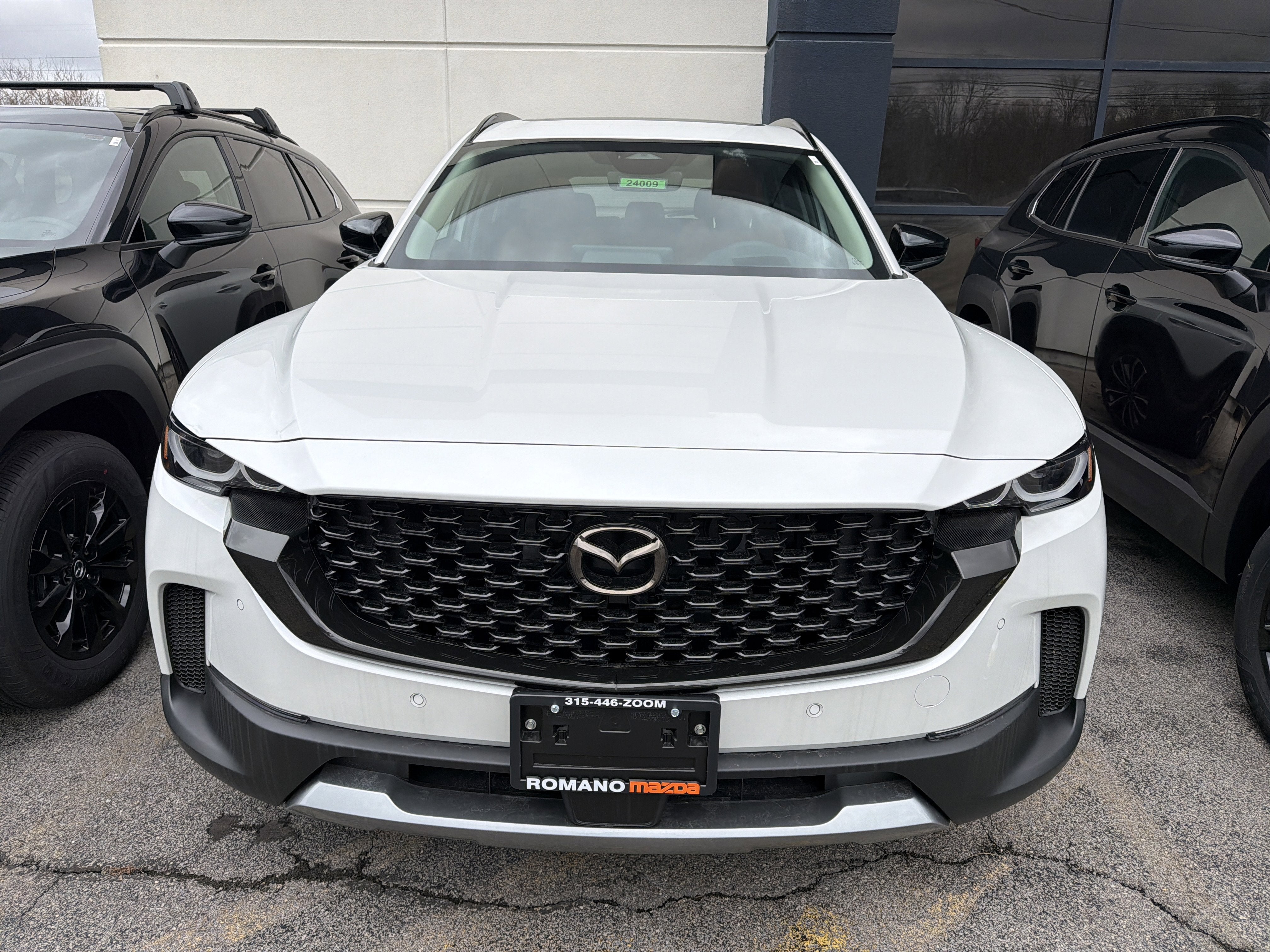 2026 Mazda Mazda CX-50 2.5 Turbo AWD