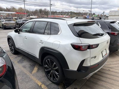 2026 Mazda Mazda CX-50 2.5 Turbo AWD