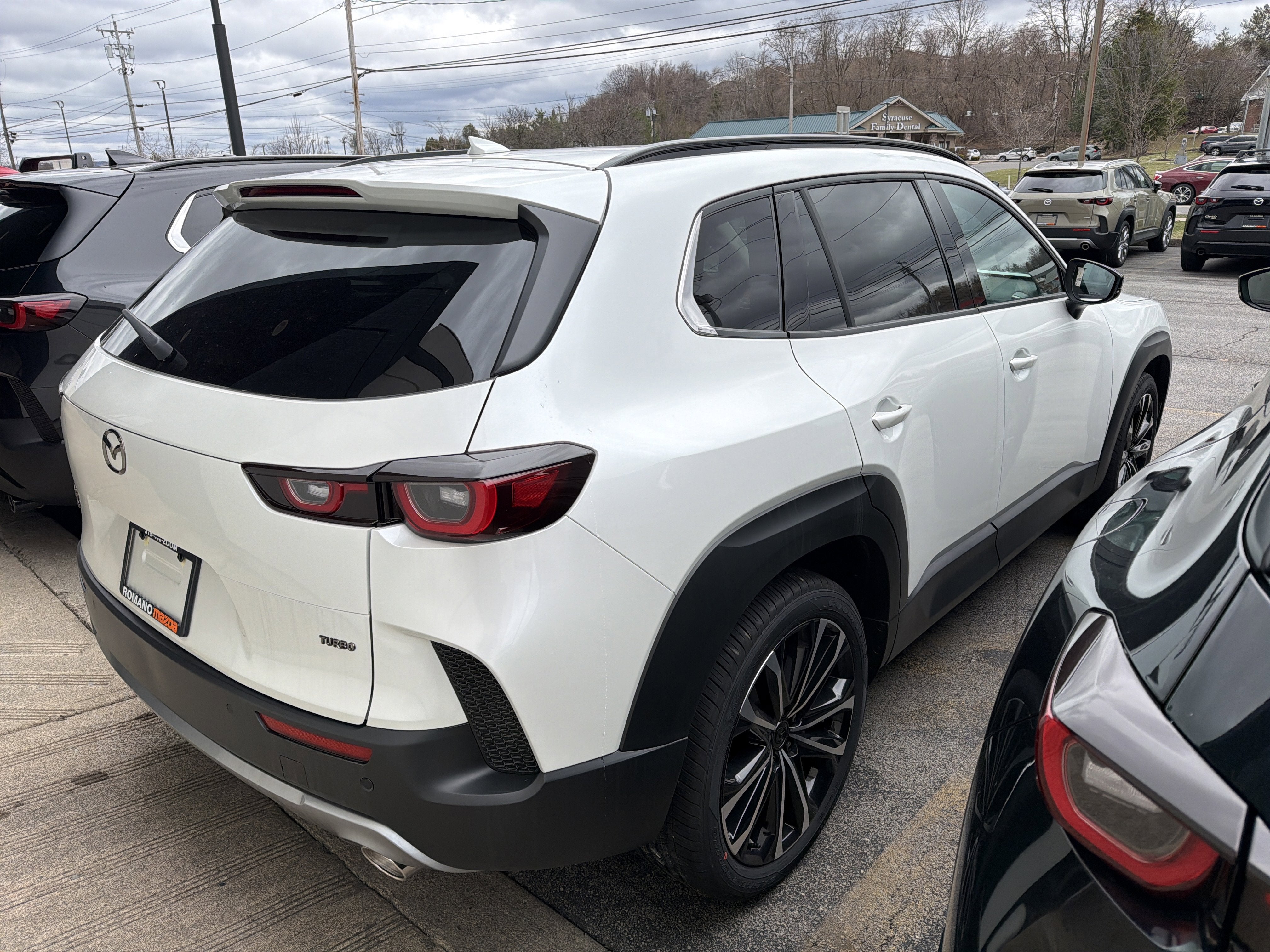 2026 Mazda Mazda CX-50 2.5 Turbo AWD