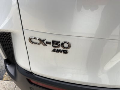 2026 Mazda Mazda CX-50 2.5 Turbo AWD