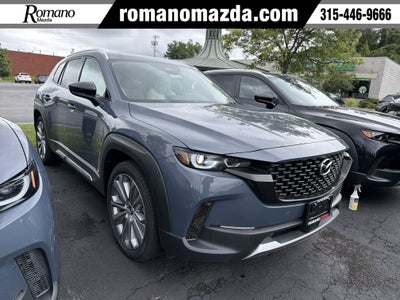 2026 Mazda Mazda CX-50 2.5 Turbo AWD