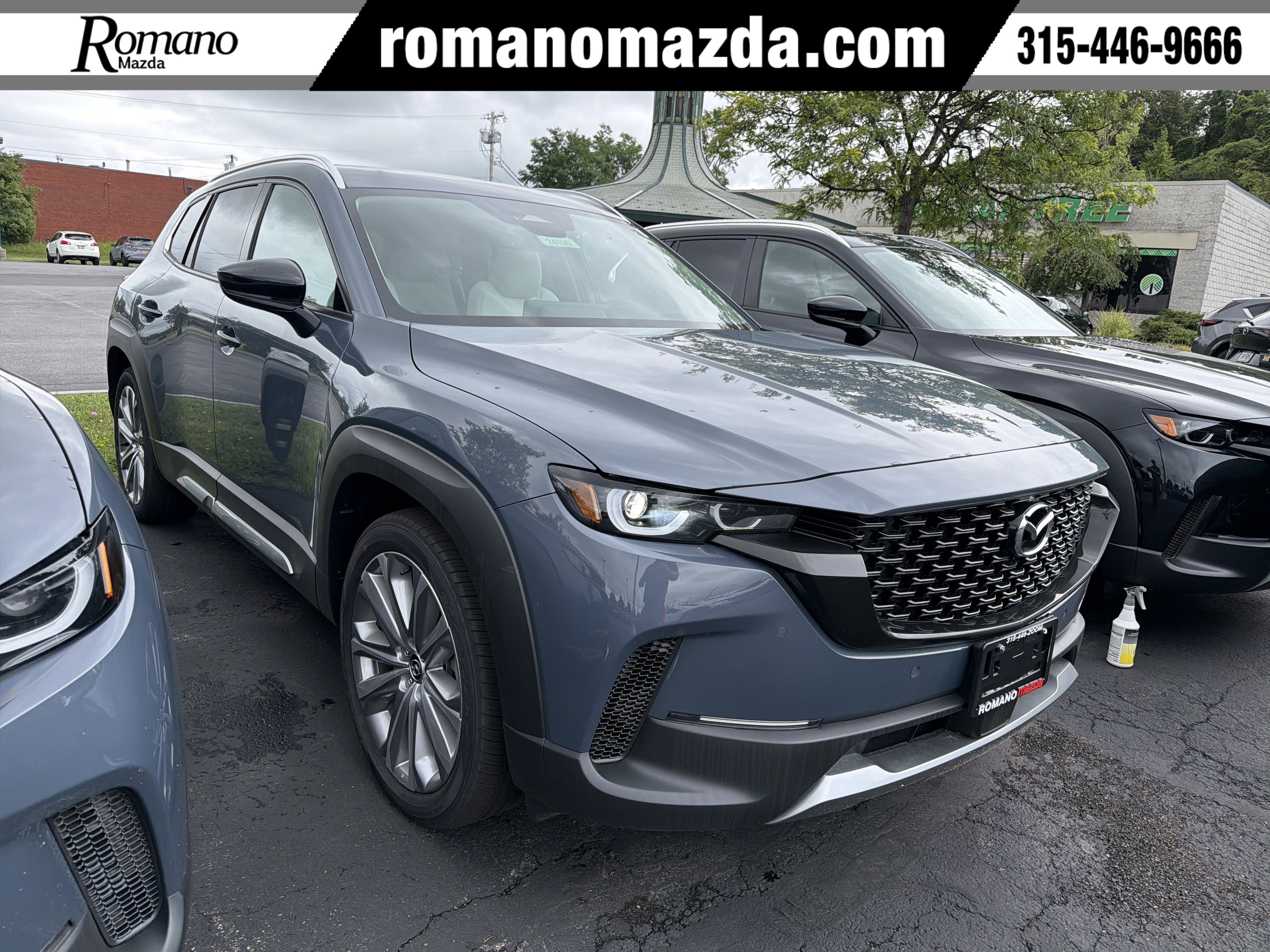2026 Mazda Mazda CX-50 2.5 Turbo AWD