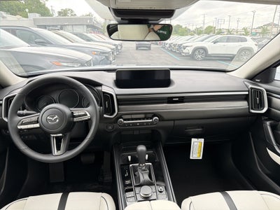 2026 Mazda Mazda CX-50 2.5 Turbo AWD