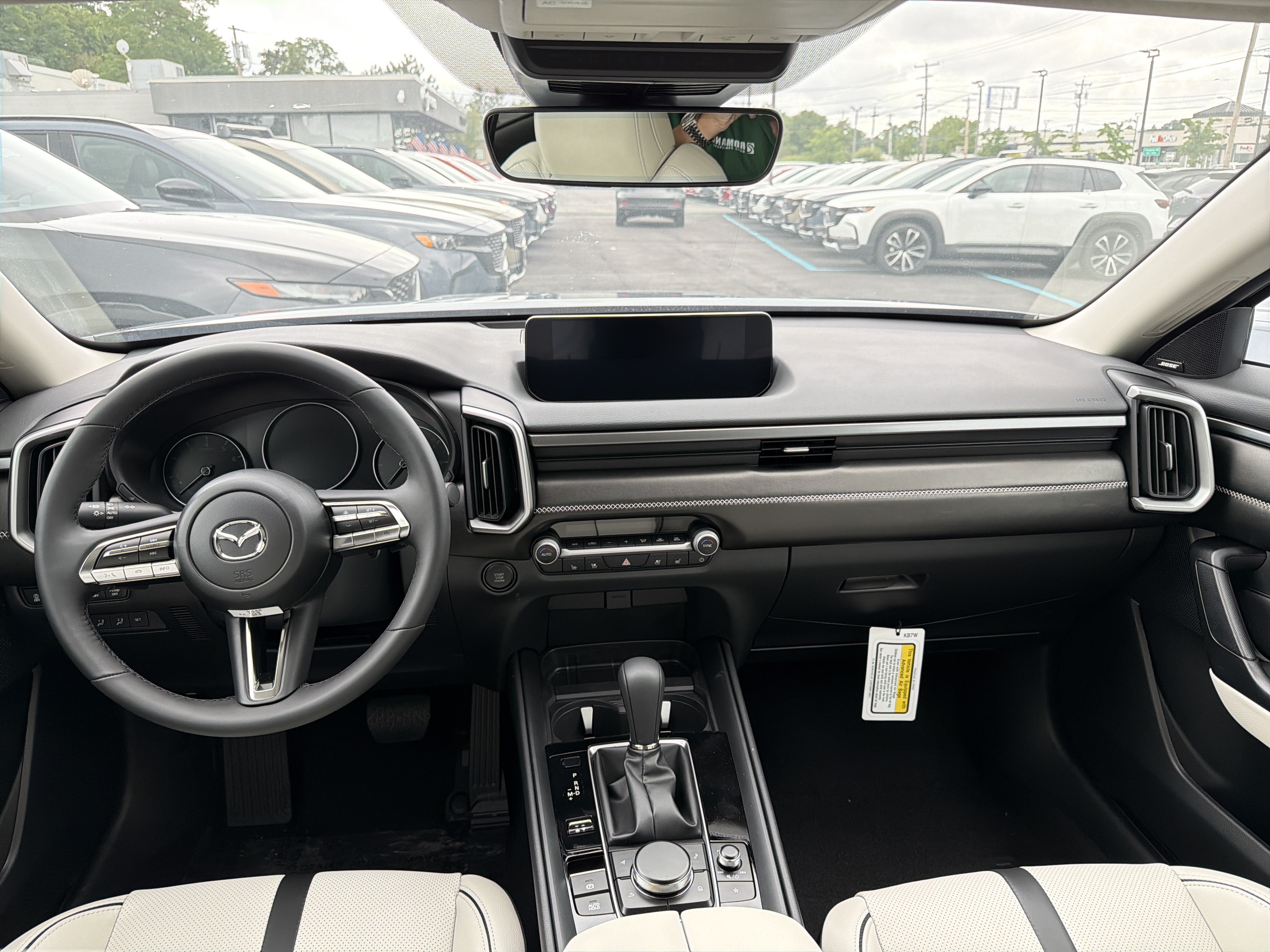 2026 Mazda Mazda CX-50 2.5 Turbo AWD