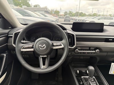 2026 Mazda Mazda CX-50 2.5 Turbo AWD