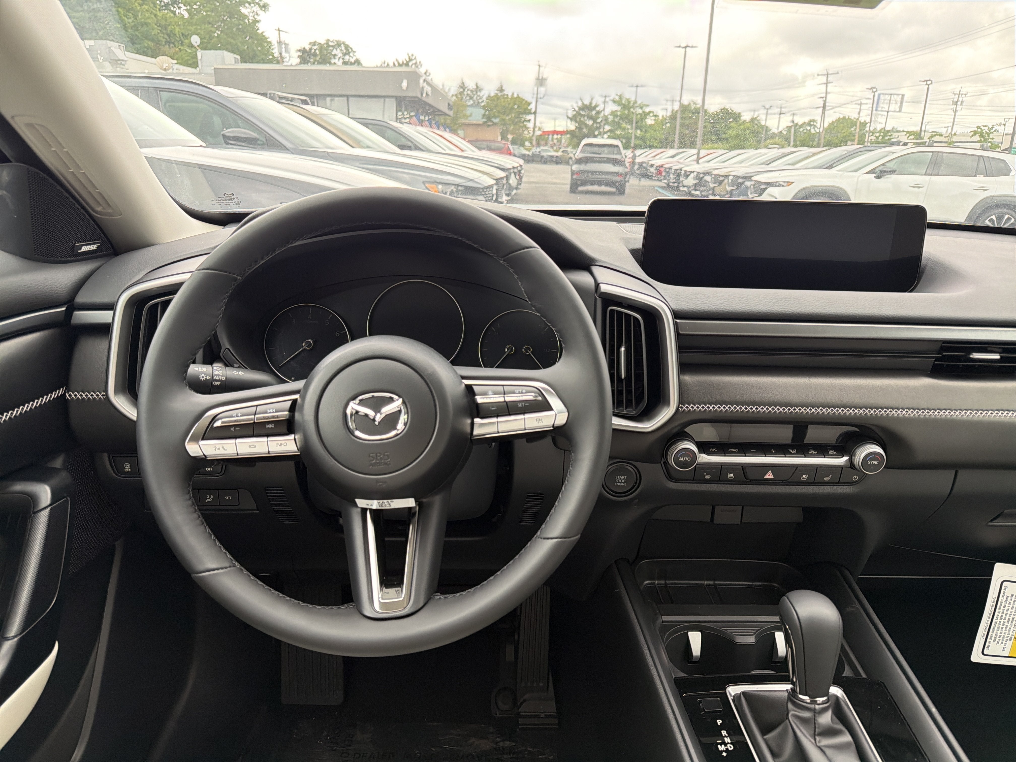 2026 Mazda Mazda CX-50 2.5 Turbo AWD