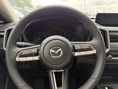 2026 Mazda Mazda CX-50 2.5 Turbo AWD
