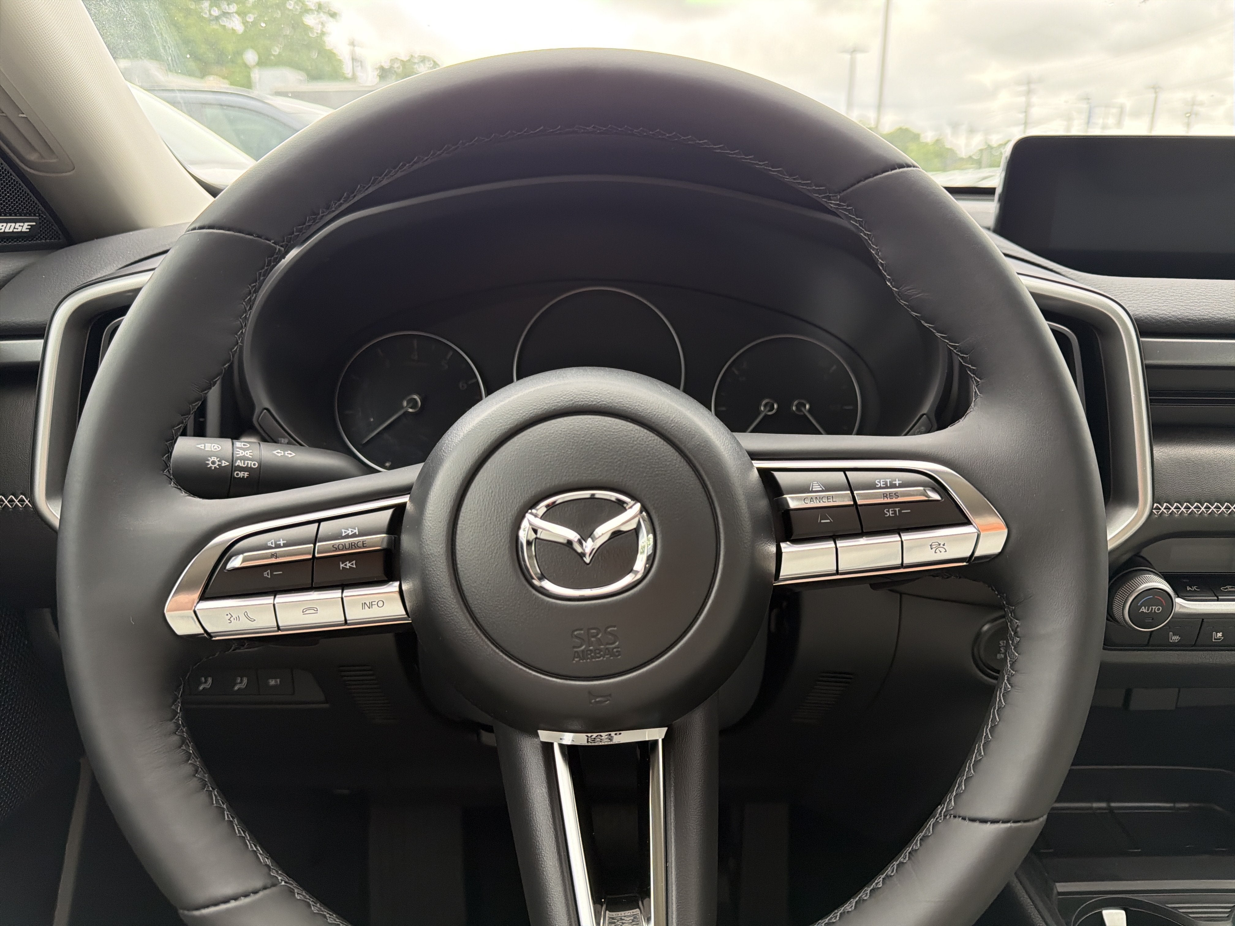 2026 Mazda Mazda CX-50 2.5 Turbo AWD