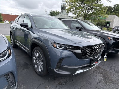 2026 Mazda Mazda CX-50 2.5 Turbo AWD