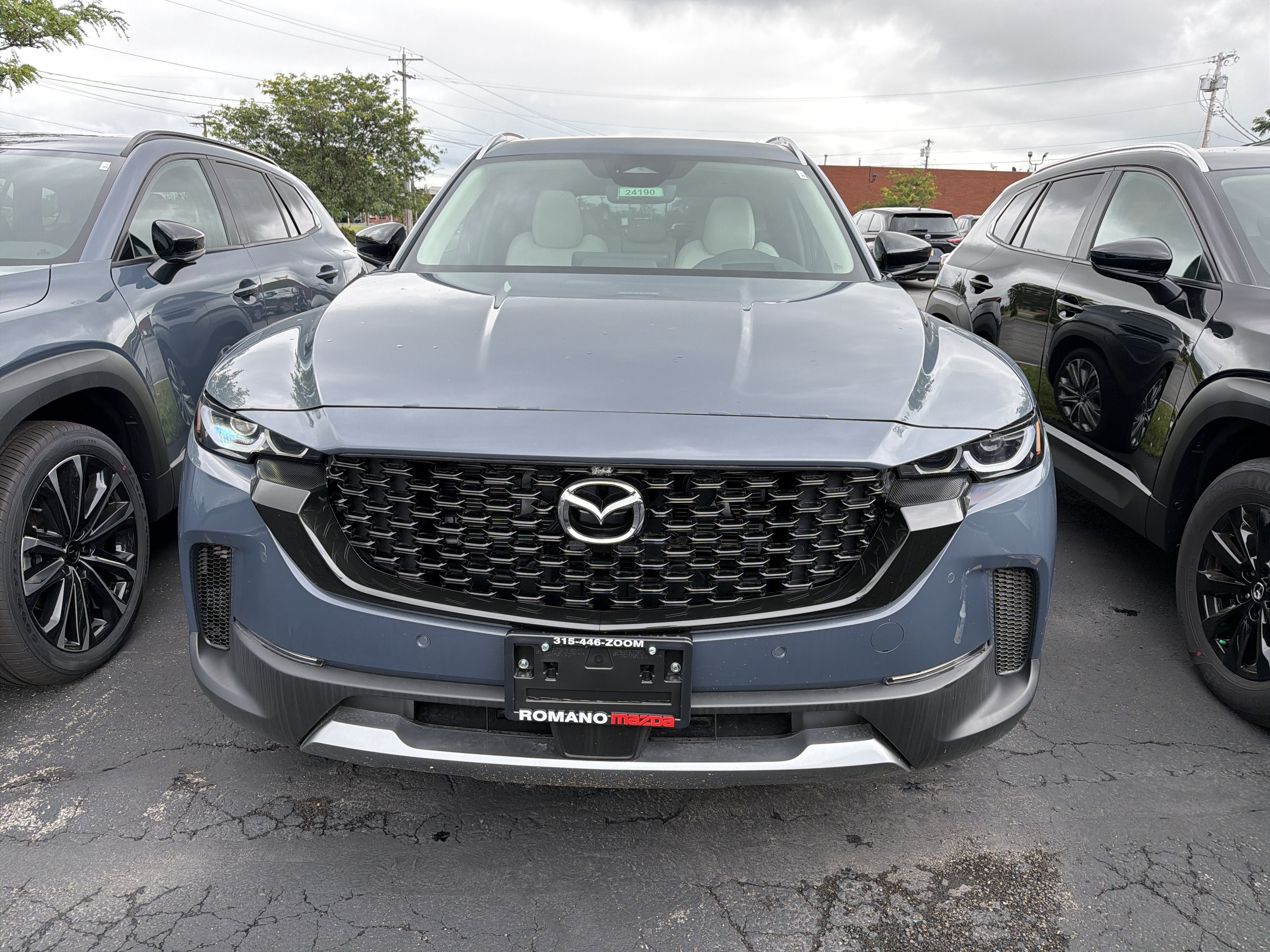 2026 Mazda Mazda CX-50 2.5 Turbo AWD