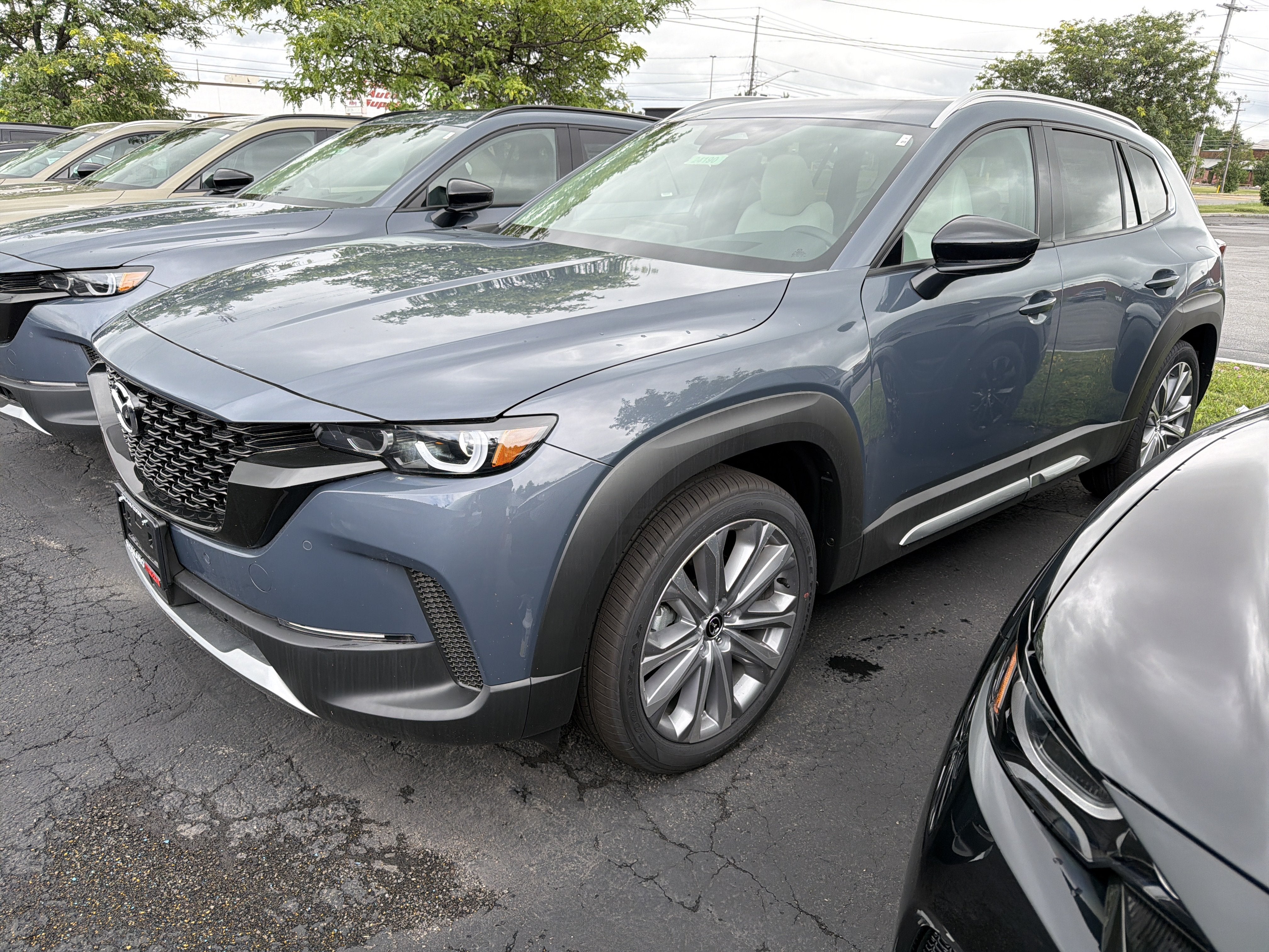 2026 Mazda Mazda CX-50 2.5 Turbo AWD