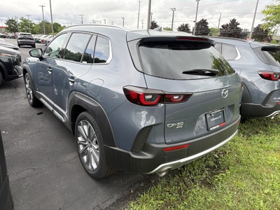 2026 Mazda Mazda CX-50 2.5 Turbo AWD
