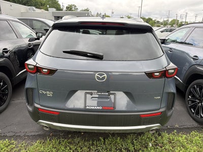 2026 Mazda Mazda CX-50 2.5 Turbo AWD