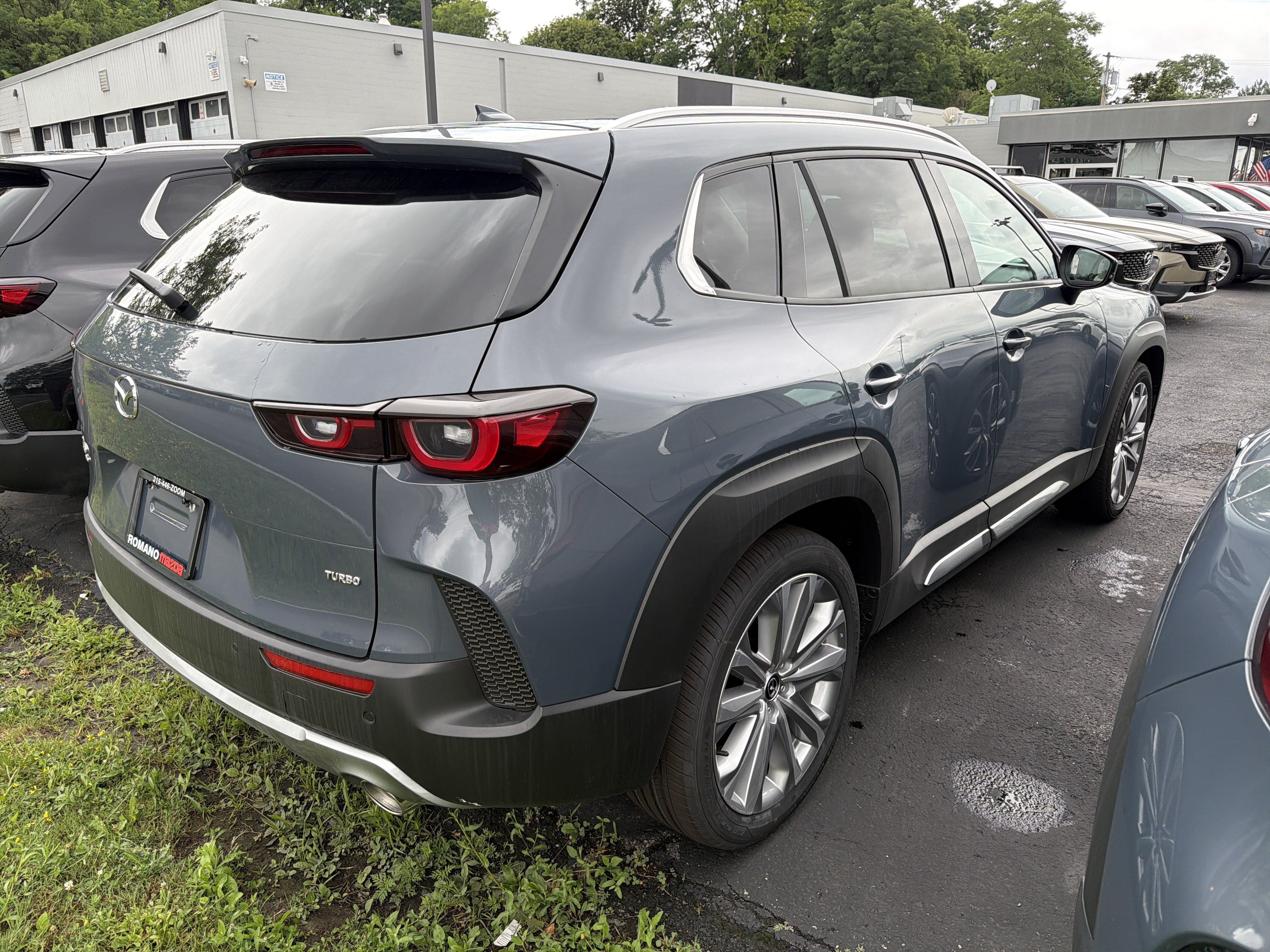 2026 Mazda Mazda CX-50 2.5 Turbo AWD