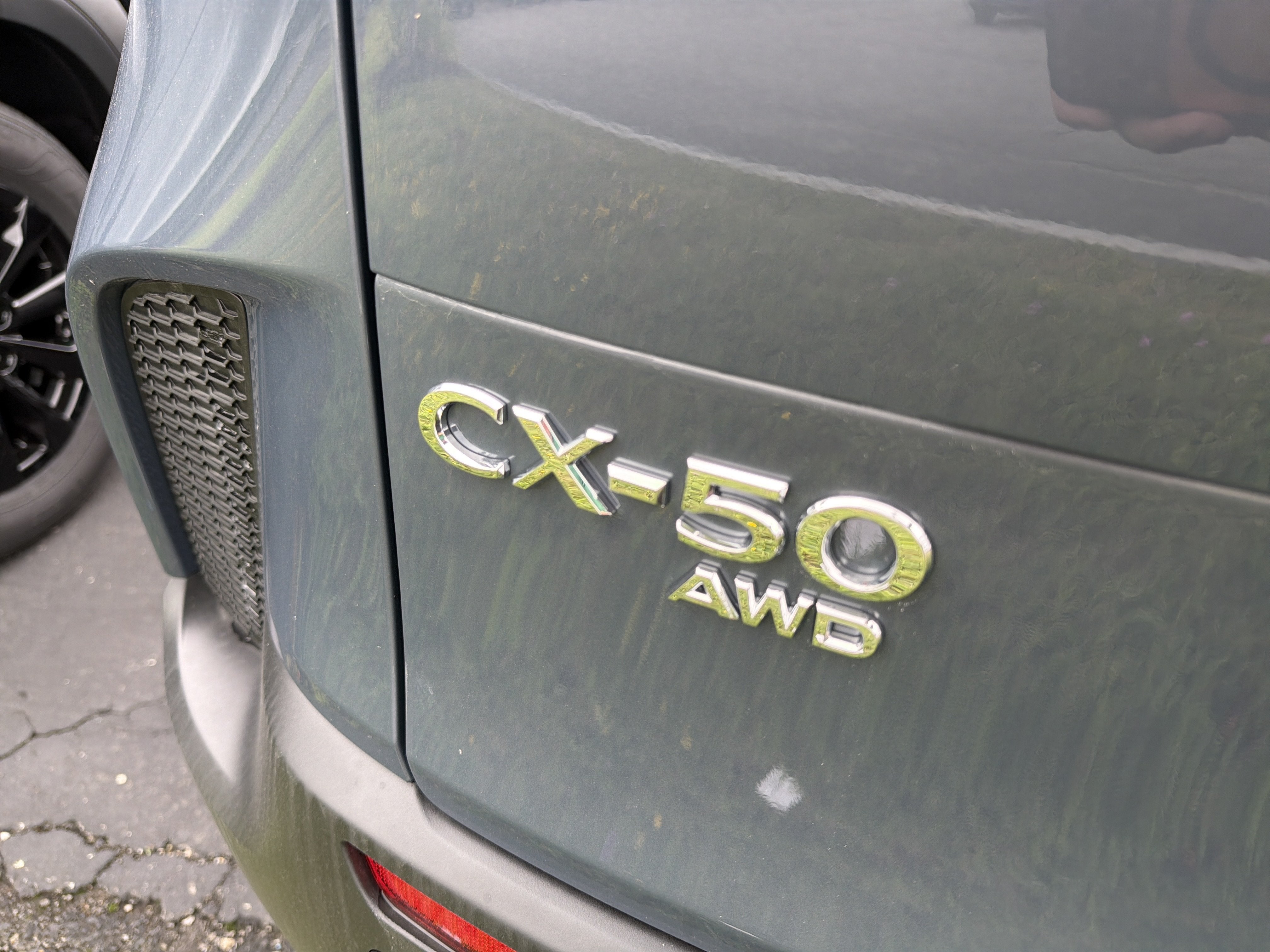 2026 Mazda Mazda CX-50 2.5 Turbo AWD