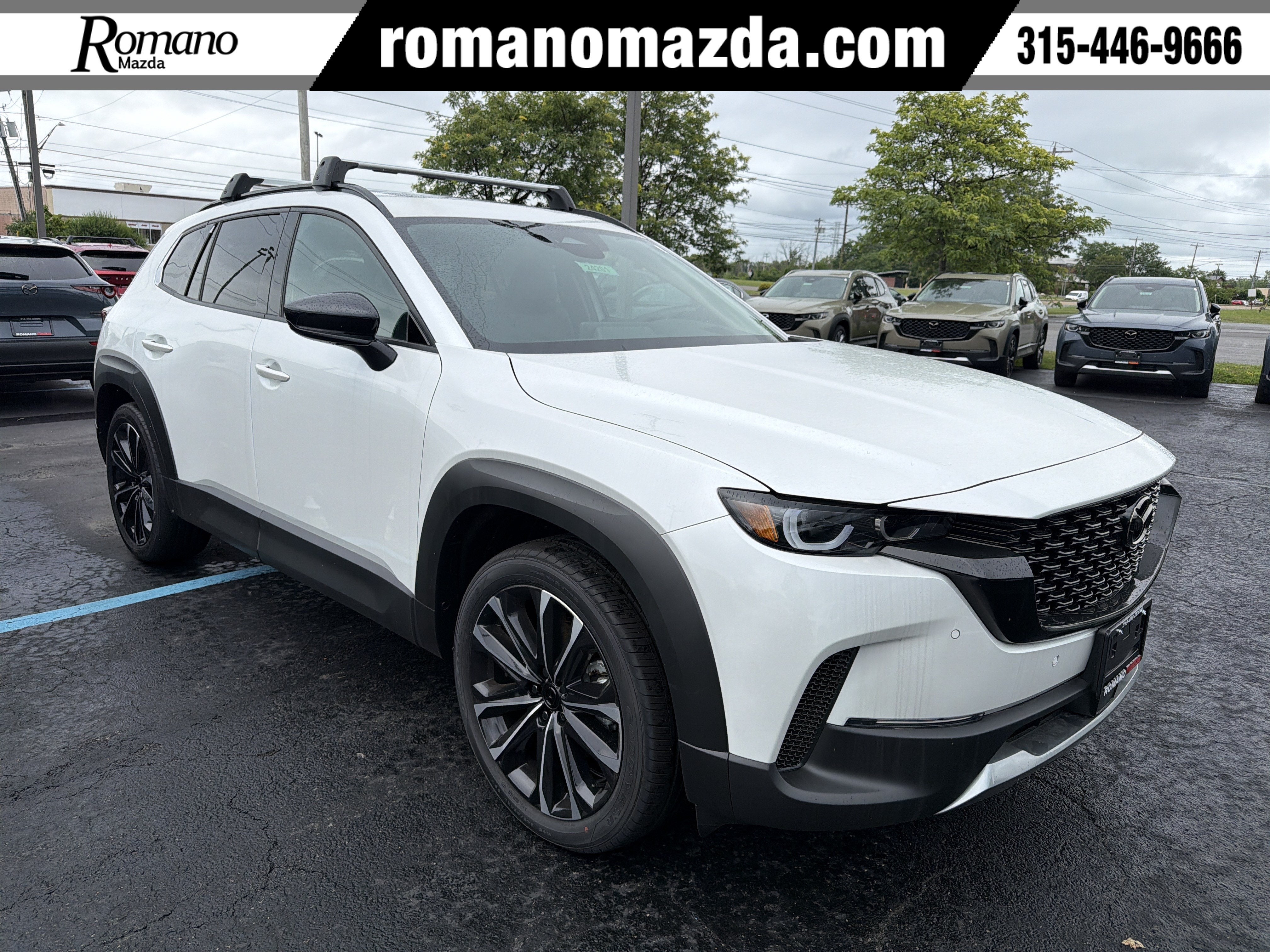 2026 Mazda Mazda CX-50 2.5 Turbo AWD