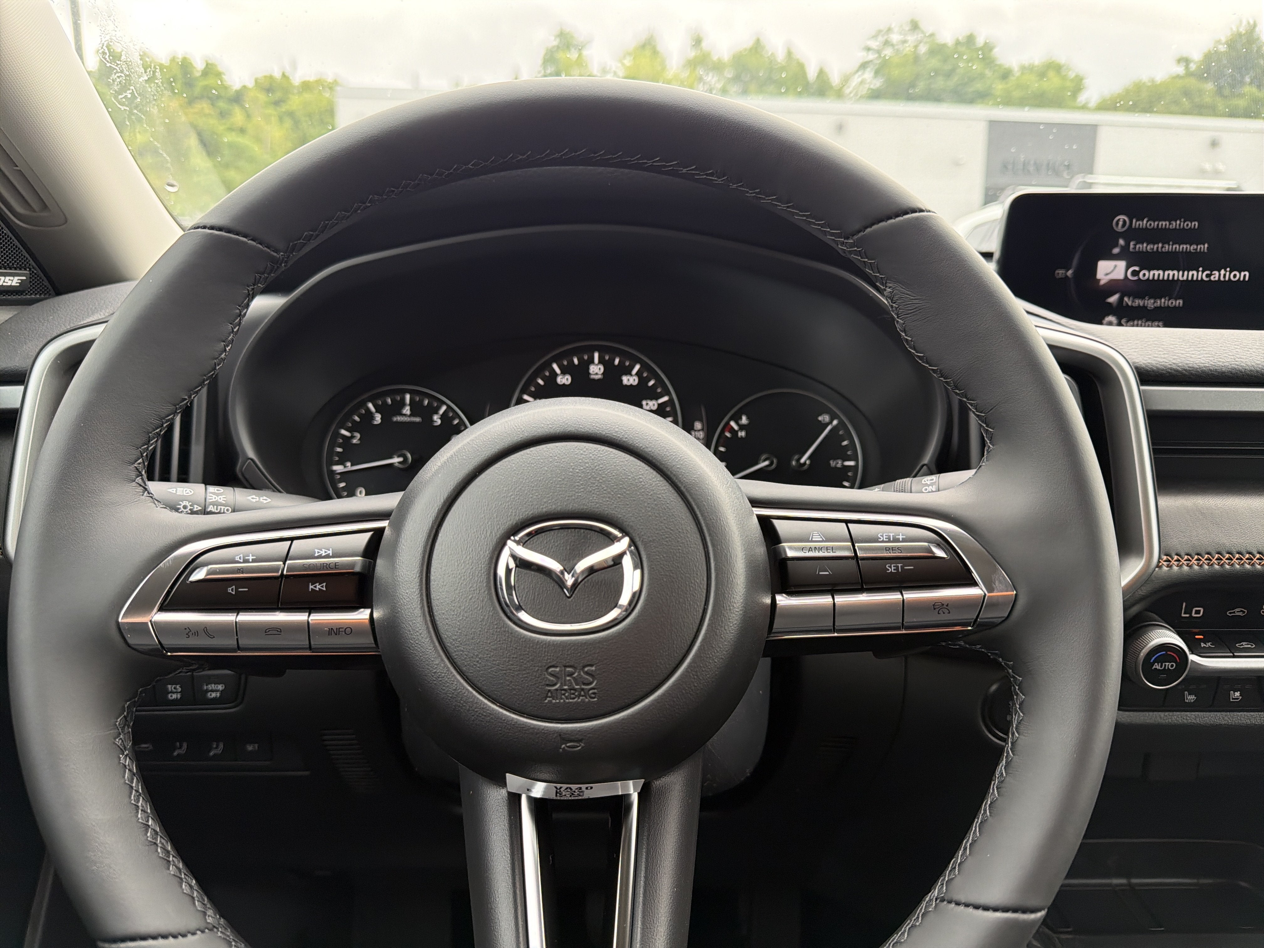 2026 Mazda Mazda CX-50 2.5 Turbo AWD