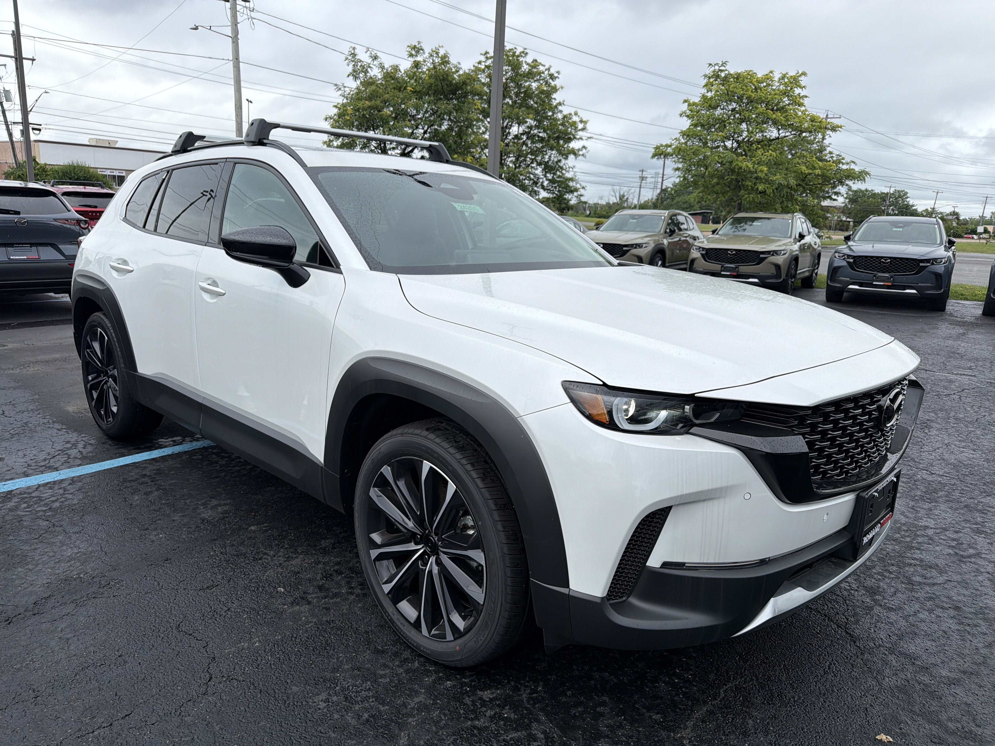 2026 Mazda Mazda CX-50 2.5 Turbo AWD