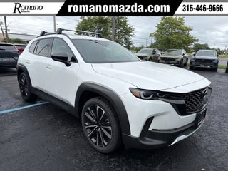 2026 Mazda Mazda CX-50 2.5 Turbo AWD