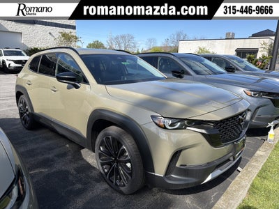 2026 Mazda Mazda CX-50 2.5 Turbo AWD