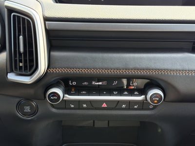 2026 Mazda Mazda CX-50 2.5 Turbo AWD