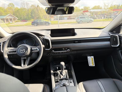 2026 Mazda Mazda CX-50 2.5 Turbo AWD