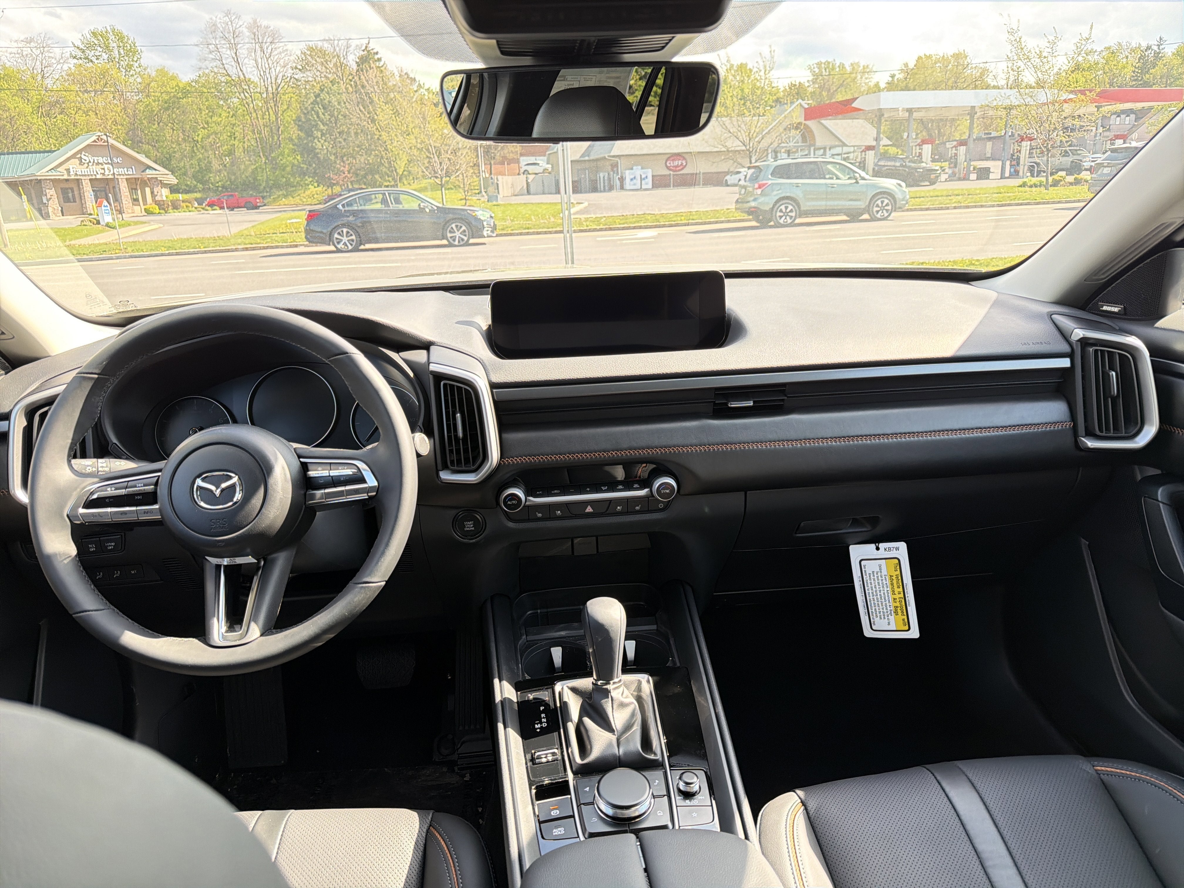 2026 Mazda Mazda CX-50 2.5 Turbo AWD