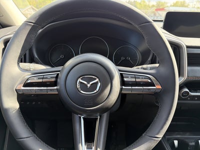 2026 Mazda Mazda CX-50 2.5 Turbo AWD