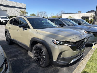 2026 Mazda Mazda CX-50 2.5 Turbo AWD