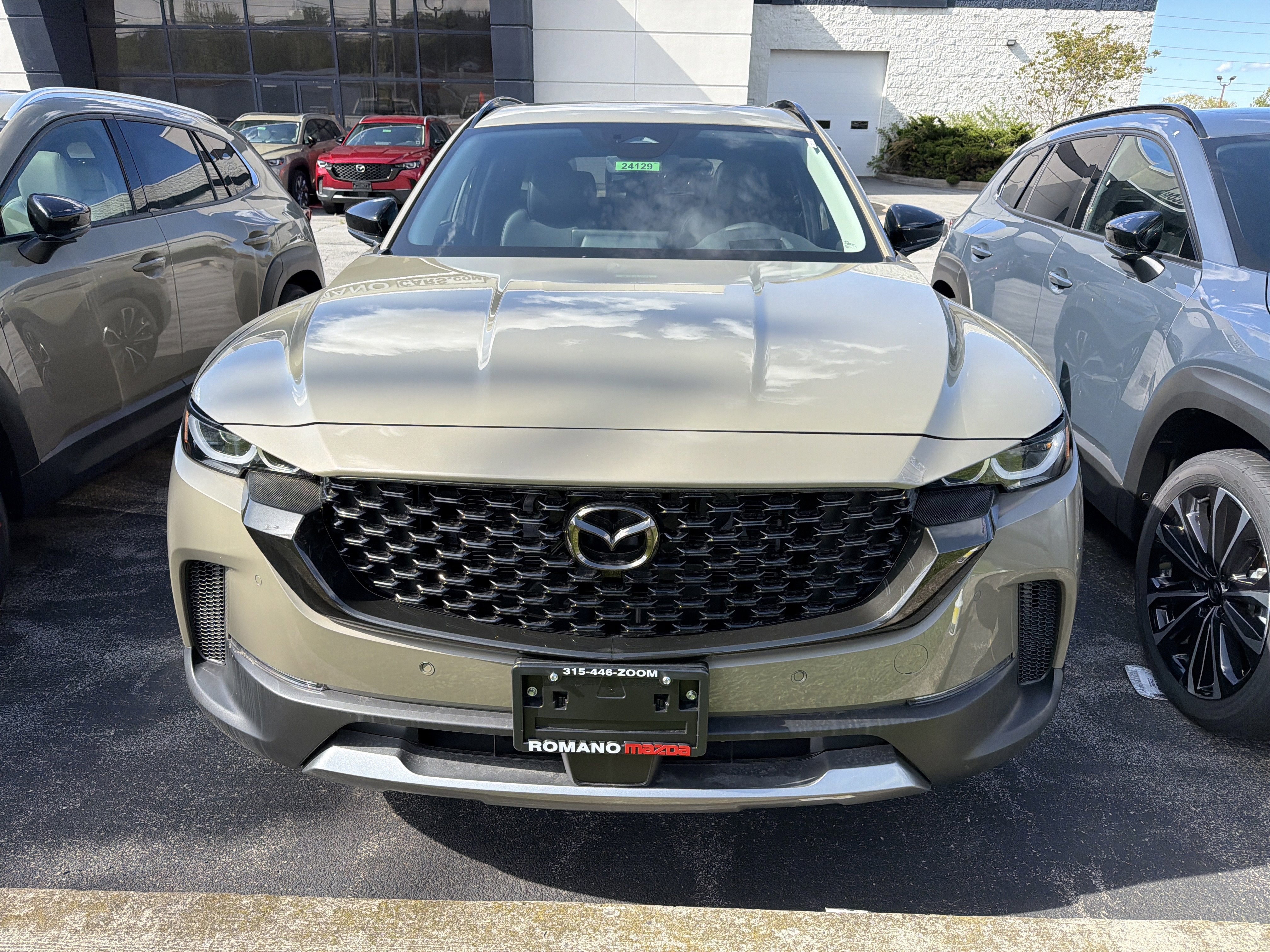 2026 Mazda Mazda CX-50 2.5 Turbo AWD