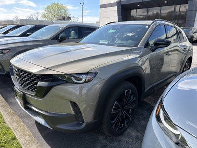 2026 Mazda Mazda CX-50 2.5 Turbo AWD