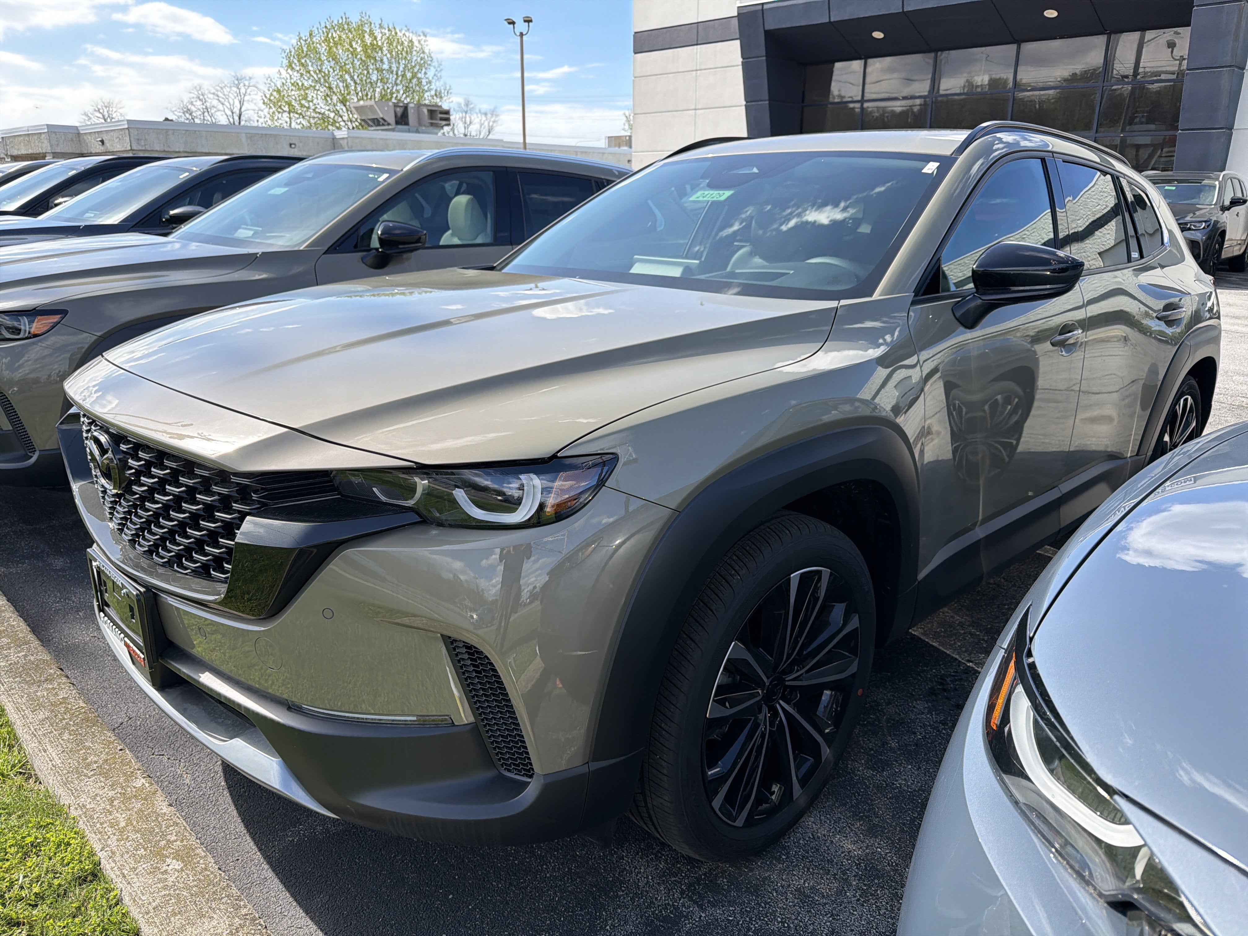 2026 Mazda Mazda CX-50 2.5 Turbo AWD