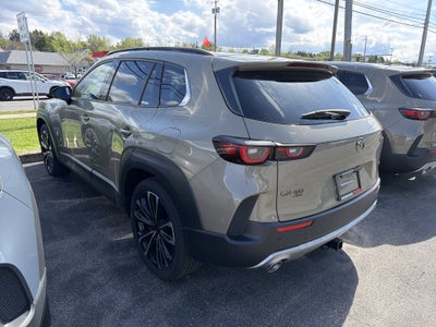 2026 Mazda Mazda CX-50 2.5 Turbo AWD