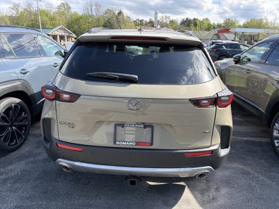 2026 Mazda Mazda CX-50 2.5 Turbo AWD