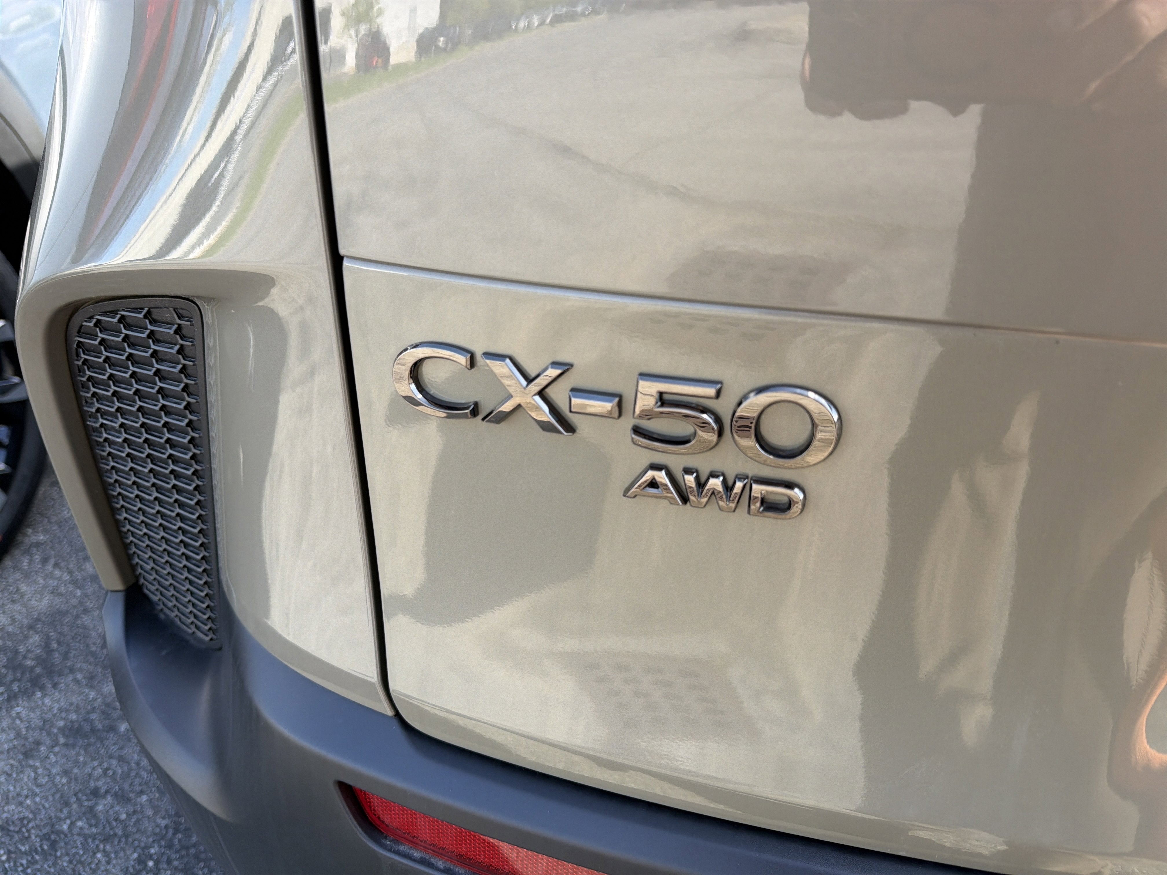 2026 Mazda Mazda CX-50 2.5 Turbo AWD