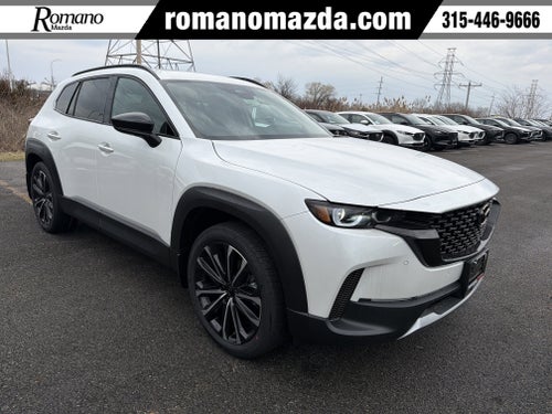 2026 Mazda Mazda CX-50 2.5 Turbo AWD