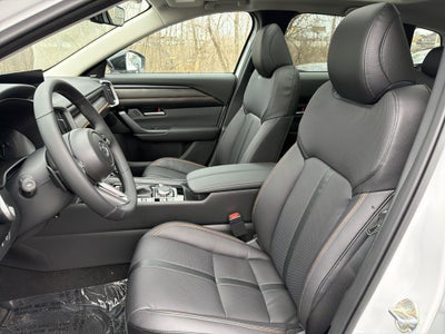 2026 Mazda Mazda CX-50 2.5 Turbo AWD