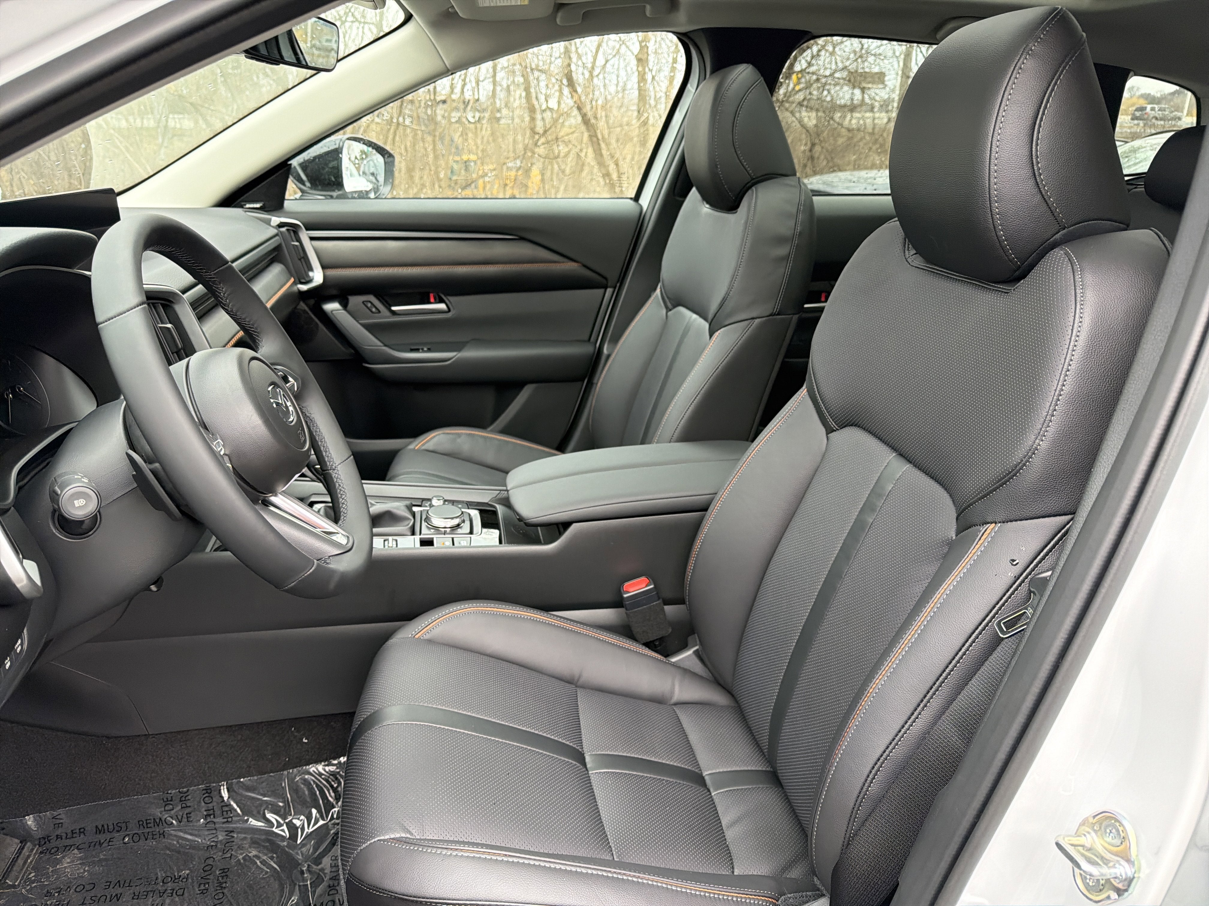 2026 Mazda Mazda CX-50 2.5 Turbo AWD