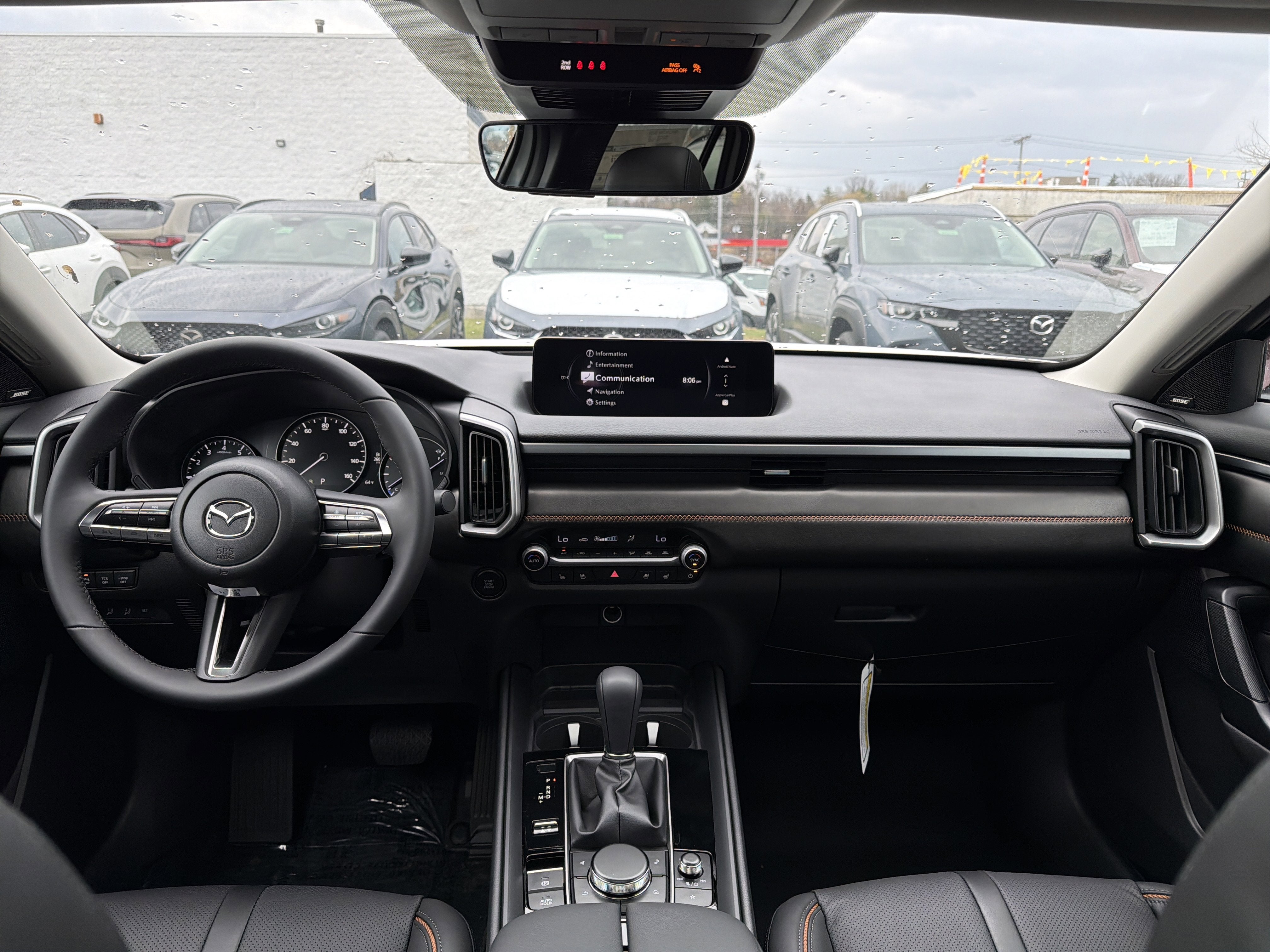 2026 Mazda Mazda CX-50 2.5 Turbo AWD