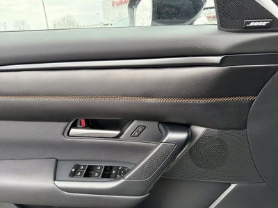 2026 Mazda Mazda CX-50 2.5 Turbo AWD