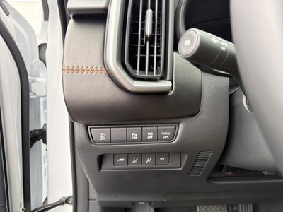 2026 Mazda Mazda CX-50 2.5 Turbo AWD